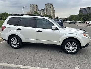 outback br: Subaru Forester: 2009 г., 2.5 л, Автомат, Бензин, Кроссовер — 6
