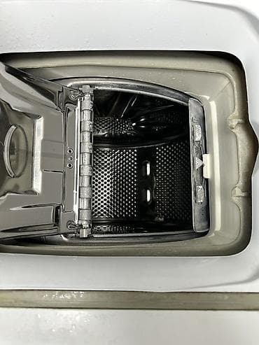 Техника жана электроника: Стиральная машина Hotpoint-Ariston, вертикальная загрузка. Основные — 3