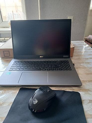 intel i3 10100f: Ноутбук Acer Extensa 15 EX215-55-32VT (Steel Gray) Основные — 9