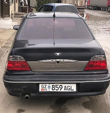 некия 2: Daewoo Nexia: 2005 г., 1.5 л, Механика, Бензин, Седан — 3