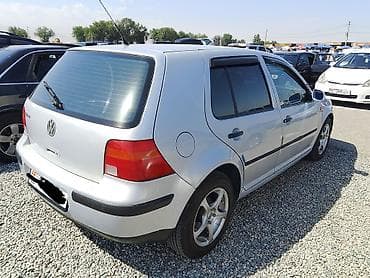 mini coper: Volkswagen Golf: 1998 г., 1.4 л, Механика, Бензин — 5