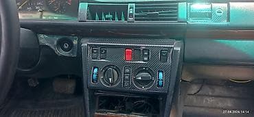 форт скорпио: Mercedes-Benz E-Class: 1994 г., 3.2 л, Автомат, Бензин, Седан — 7