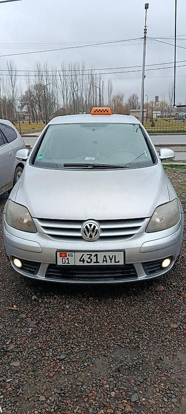 опель вектора с: Volkswagen Golf Plus: 2007 г., 1.6 л, Механика, Бензин, Хэтчбэк — 1