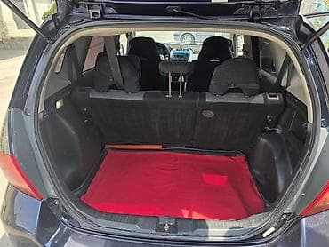 hyundai jazz: Honda Fit: 2008 г., 1.5 л, Автомат, Бензин, Хэтчбэк — 3