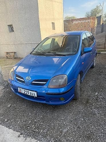kia corento: Nissan Almera Tino: 2000 г., 2 л, Вариатор, Бензин, Хэтчбэк — 1