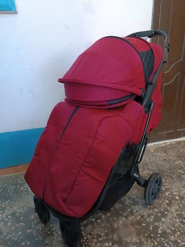 сколько стоит детская коляска: Коляска, Б/у — 9