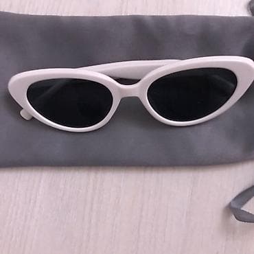 ray ban meta: Солнцезащитные очки «cat eye» - Форма: вытянутые «кошачьи» линзы - — 1