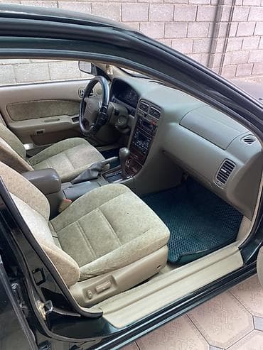 качан: Nissan Cefiro: 1998 г., 3 л, Автомат, Бензин, Седан — 10
