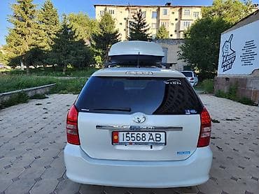 Продажа авто: Toyota WISH: 2003 г., 2 л, Автомат, Бензин, Универсал — 3