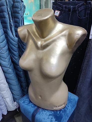 токмок обувь: Манекены женские в хор. состоянии — 2