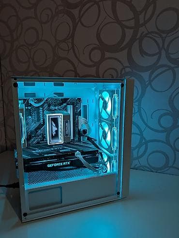 intel core i5 бу: Компьютер, ОЗУ 32 ГБ, Для работы, учебы, Новый, NVIDIA GeForce RTX 3060, HDD + SSD — 3