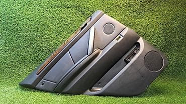 e60 m5: Обшивка двери задняя левая Е53 8 408 569 Год 2005 В отличном — 3