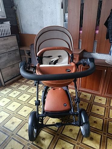 Детская коляска Recaro (серия Easylife/Similar) формата «прогулка» с — 1