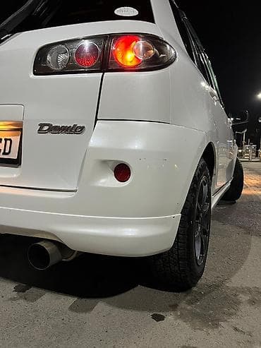 Унаа: Mazda Demio: 2005 г., 1.5 л, Автомат, Бензин, Хетчбек — 8