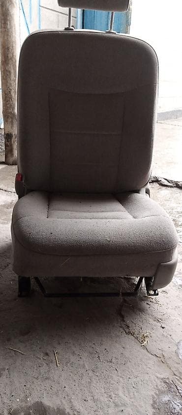 ремонт седло: Комплект сидений, Ткань, текстиль, Toyota — 2