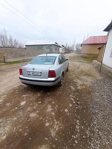 электро авто бишкек: Volkswagen Passat: 1997 г., 1.6 л, Механика, Бензин, Седан — 5