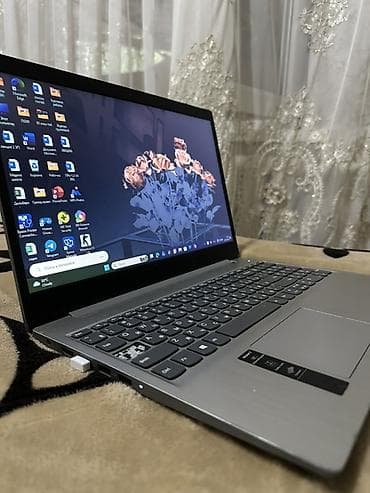 Lenovo ноутбук 15.6" Особенности и комплектация: - Экран 15.6" — 2