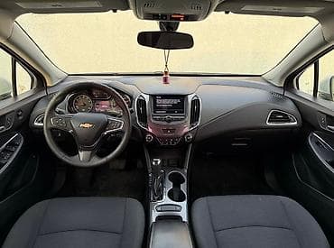 авто на рассрочку бишкек: Chevrolet Cruze: 2018 г., 1.4 л, Седан — 5