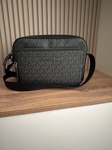 lui vitton: Классическая сумка, Michael Kors, Материал: Искусственная кожа, Застежка на молнии, Унисекс — 2