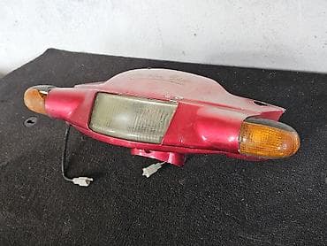 талас мото: Фара передняя Б/у, Платная доставка, Самовывоз — 7