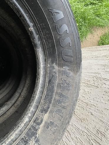 x line: Шины 235 / 65 / R 17, Лето, Комплект, GoodYear — 3