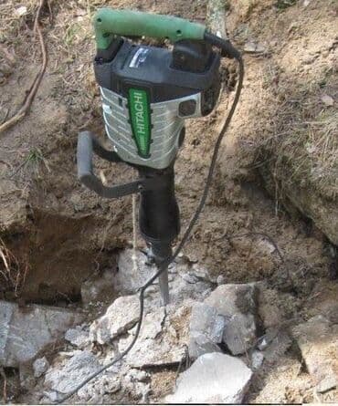 магистральная: Сдам в аренду Отбойные молотки — 5