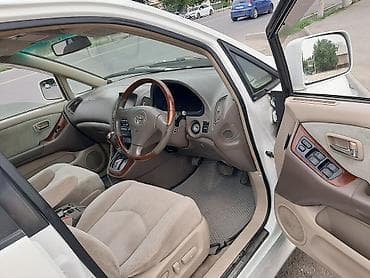 cls 55: Toyota Harrier: 2002 г., 3 л, Автомат, Бензин, Кроссовер — 6