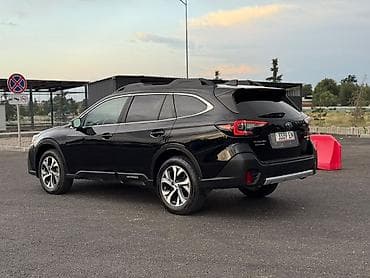 айнек авто: Subaru Outback: 2019 г., 2.4 л, Автомат, Бензин — 5