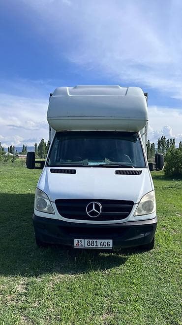 зеркала в бишкеке: Легкий грузовик, Mercedes-Benz, Стандарт — 4
