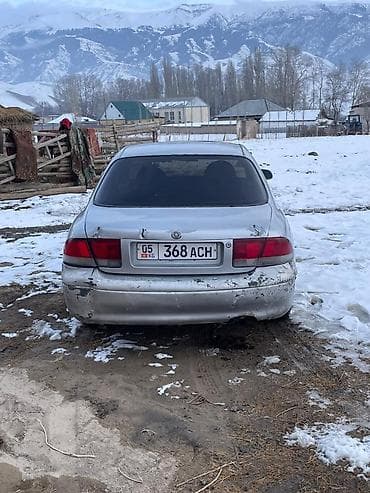 дверь нексия новая: Mazda Cronos: 1993 г., 1.8 л, Механика, Бензин, Седан — 6