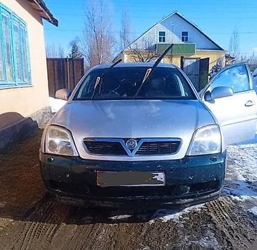 муфта vvt: Vauxhall Vectra: 2003 г., 2.2 л, Автомат, Бензин, Седан — 2