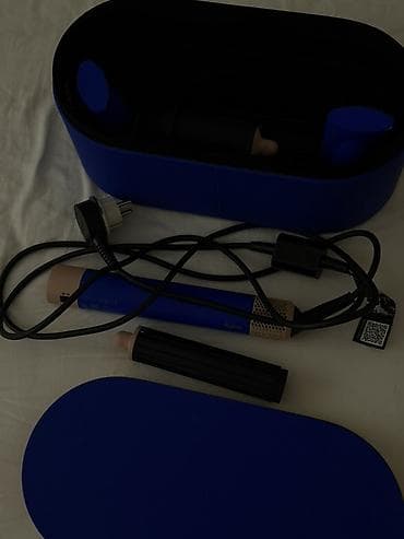 braun фен 3000w: Мультистайлер Dyson, Для завивки — 1