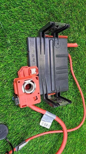 аккумулятор для грузовых: Аккумулятора Клемма Е90 6 988 974 Год 2004 В отличном состоянии — 2