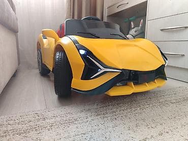 Прокат детских карнавальных костюмов: Детский электрокар, Новый — 3