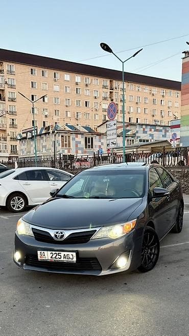 тойота прикс: Toyota Camry: 2012 г., 2.5 л, Автомат, Бензин, Седан — 1