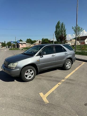 дверь рав 4 2020: Toyota Harrier: 2001 г., 3 л, Автомат, Бензин, Кроссовер — 6