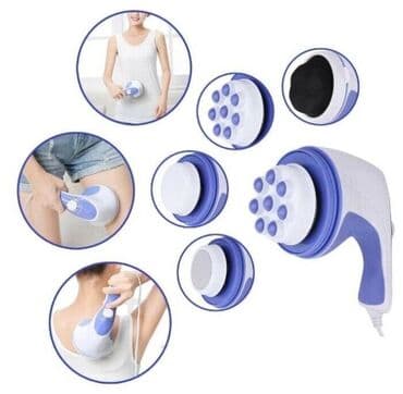 массаже: Почему стоит купить массажер релакс-н-тон (relax & tone) важное — 4