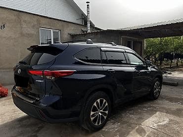 lexus rx 3 3: Toyota Highlander: 2020 г., 2.5 л, Гибрид, Кроссовер — 3