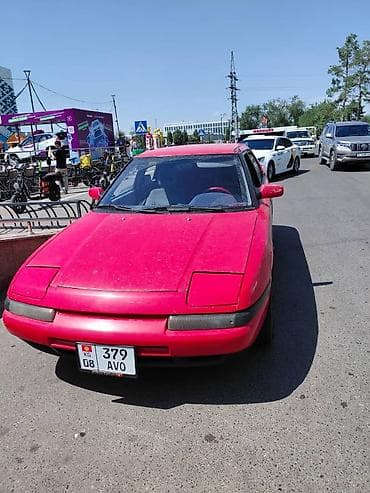 фередо мазда: Mazda 323: 1991 г., 1.6 л, Механика, Бензин, Хэтчбэк — 6