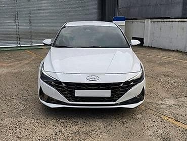 lf 2017: Hyundai Elantra: 2020 г., 1.6 л, Автомат, Гибрид, Седан — 1