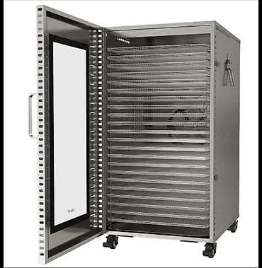 Сушилка Для пищевой промышленности, Новый, В наличии at lalafo.kg Сушилка Для пищевой промышленности, Новый, В наличии