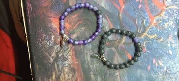 свадебные наборы ручной: Браслет, Бусины, Унисекс, Новый — 2