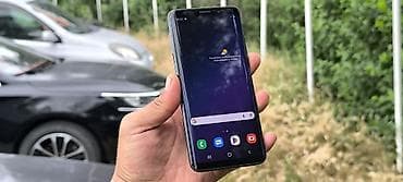 redmi 11 т: Samsung Galaxy S9, Колдонулган, 64 ГБ, түсү - Боз, 2 SIM — 2