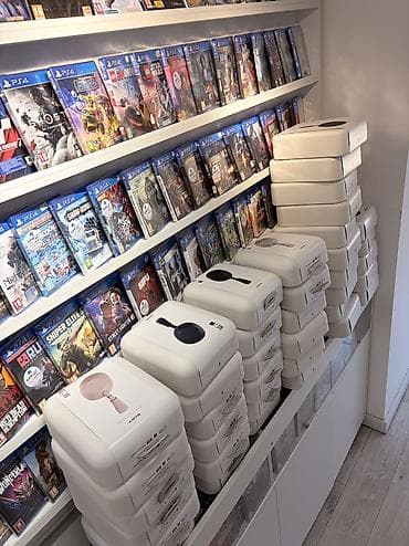 Аудиотехника: Зымдуу толук өлчөмдөгү кулакчындар, Sony, Жаңы, түсү - Кара — 6