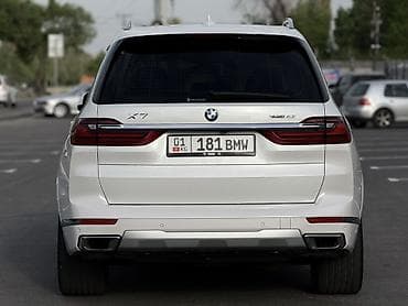 bmw e90: BMW X7: 2021 г., 3 л, Автомат, Бензин, Внедорожник — 5