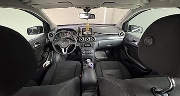 w24: Mercedes-Benz B-Class: 2012 г., 1.5 л, Автомат, Бензин, Хэтчбэк — 6