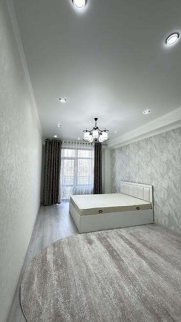 5: 2 комнаты, 70 м², Элитка, 5 этаж, Евроремонт — 2