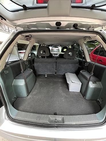 задние стопы е34: Mitsubishi Space Wagon: 2001 г., 2 л, Механика, Бензин, Минивэн — 7