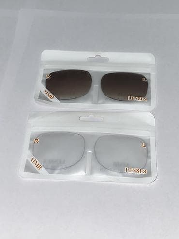 zara 38: Солнцезащитные очки очки, Унисекс, Квадратные — 5