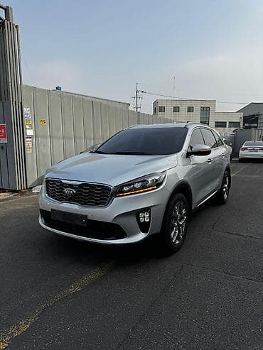 Kia Sorento: 2019 г., 2.2 л, Автомат, Дизель, Кроссовер